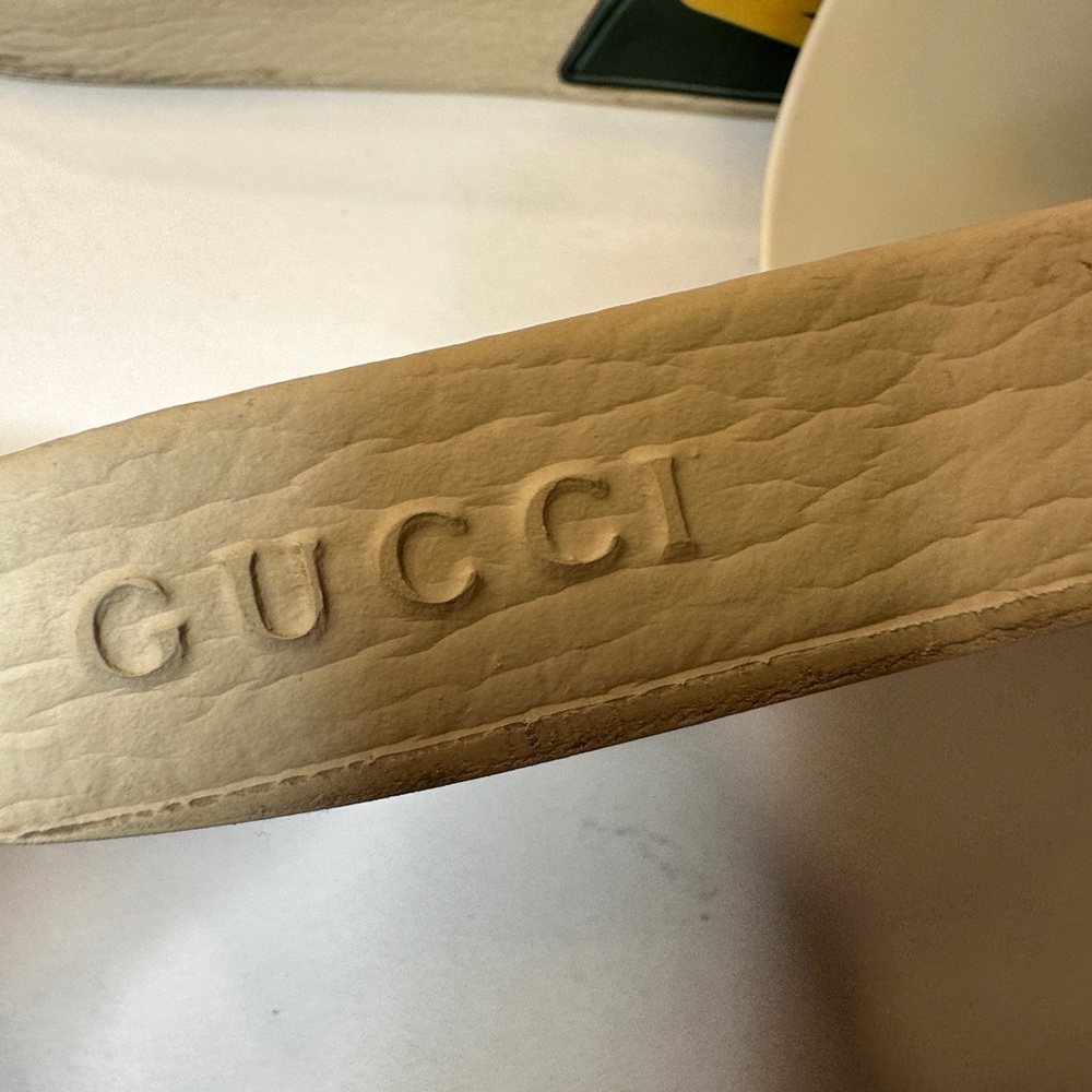 Gucci Dapper Dan Multicolor Slides - Picture 5 of 11